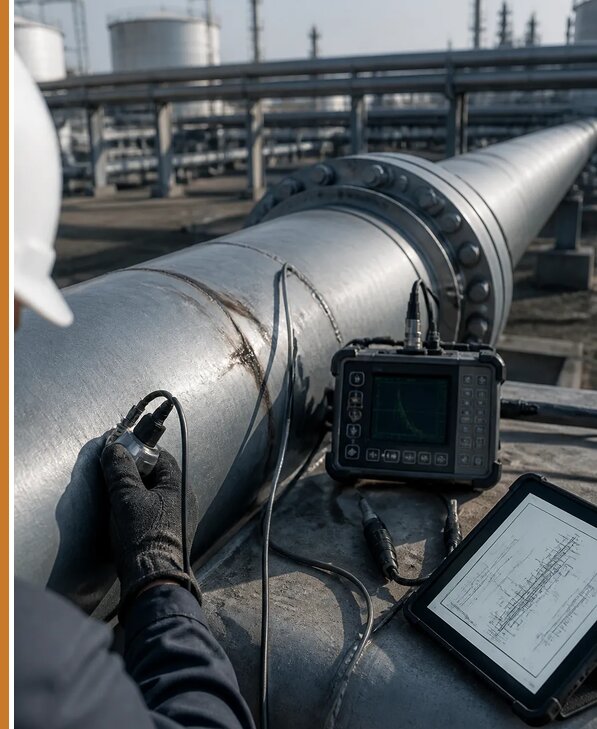 Заказать экспертизу нефтепроводов в Топках от 50665 р. | Авеста ОТиПБ